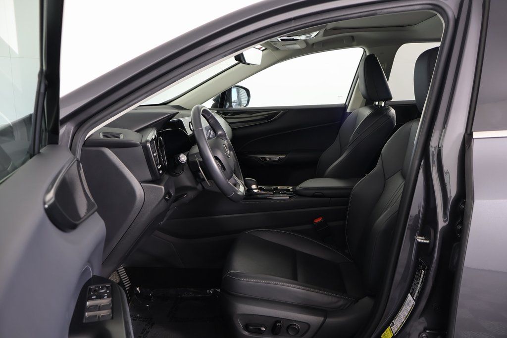 Thumbnail: 2023 Lexus NX - 8