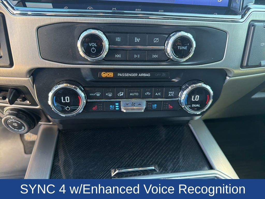 2022 Ford F-250 Super Duty Platinum