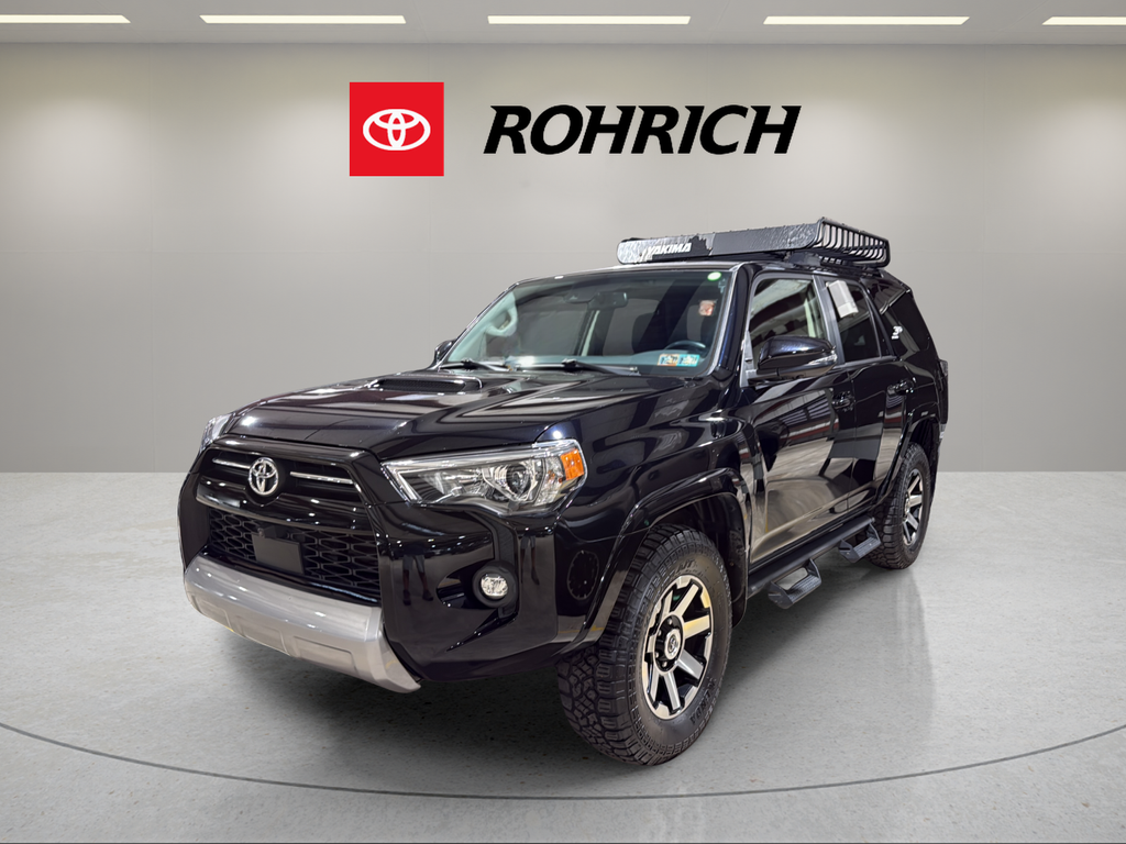 2023 Toyota 4Runner