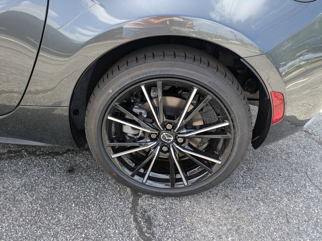 2026 Mazda MX-5 Miata Grand Touring