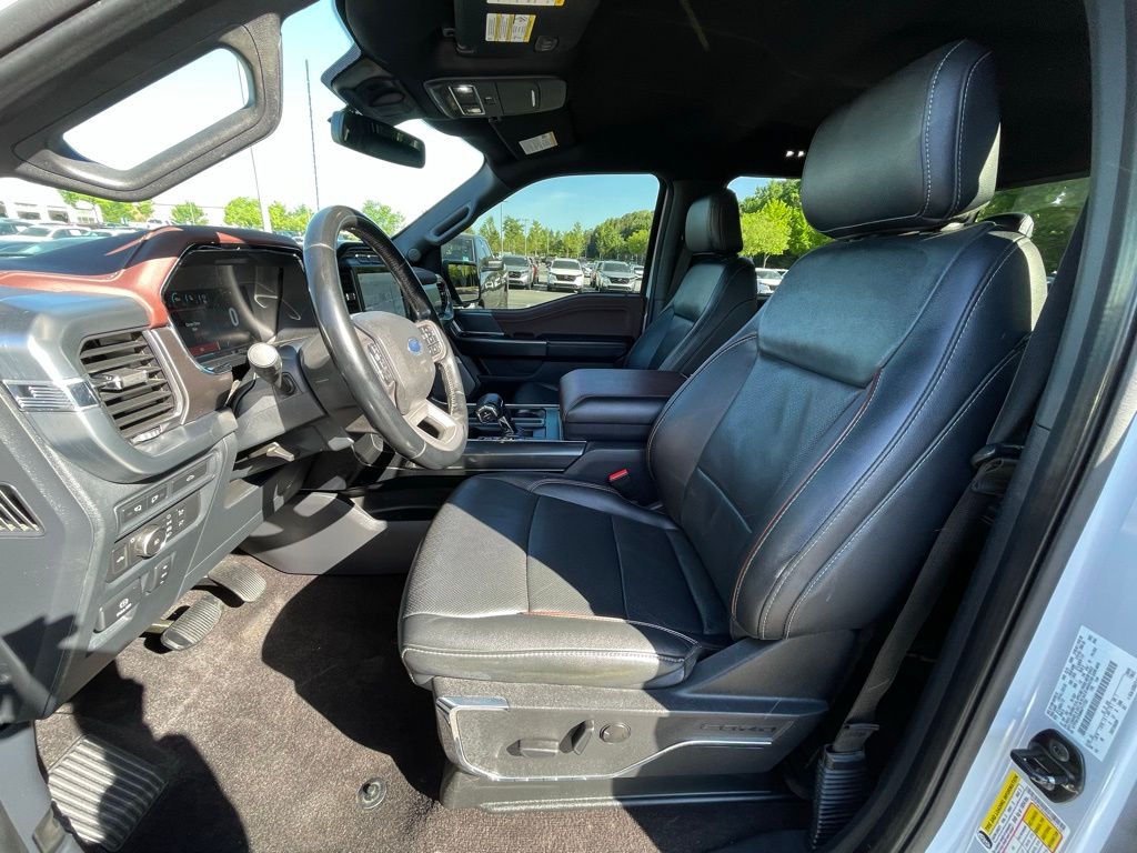 Thumbnail: 2021 Ford F-150 - 27