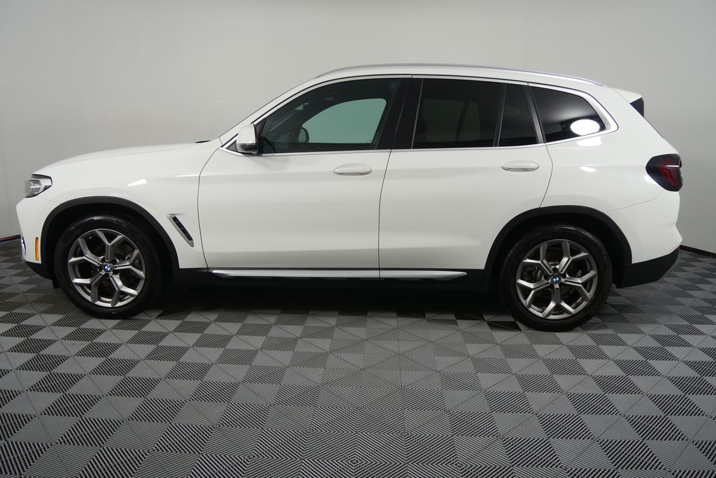 2022 BMW X3 sDrive30i 6