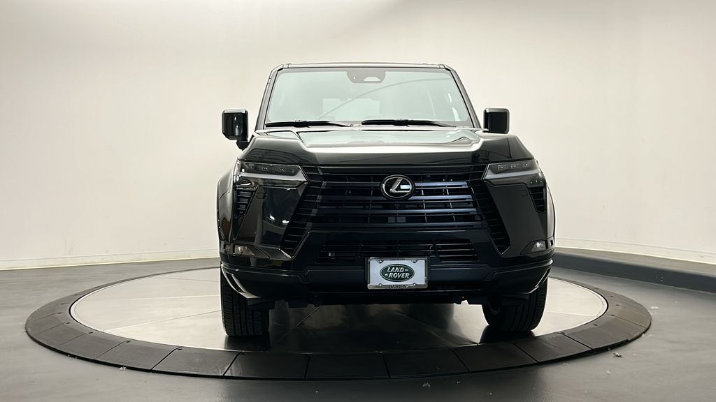2024 Lexus GX 550 Luxury+ 8