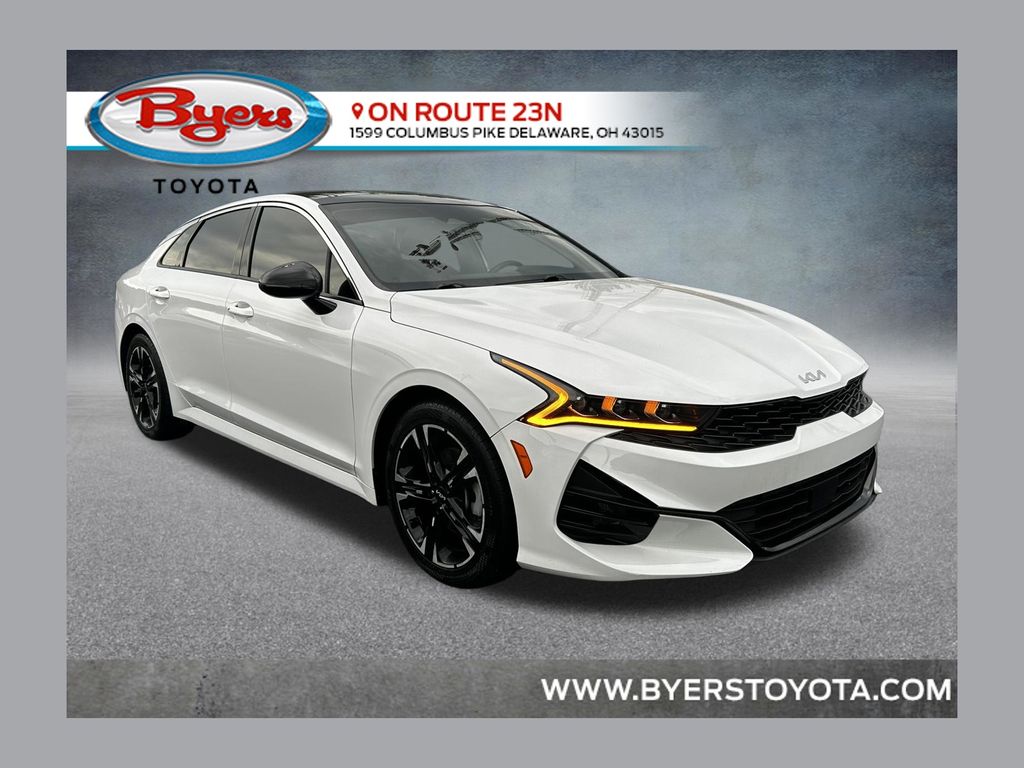 2023 Kia K5