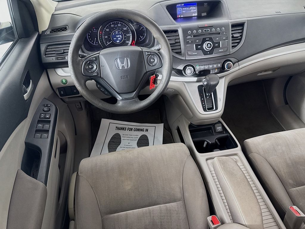 Used Car 2014 Honda Cr-v  Lx For Sale Under $12,000 In Austin, Texas