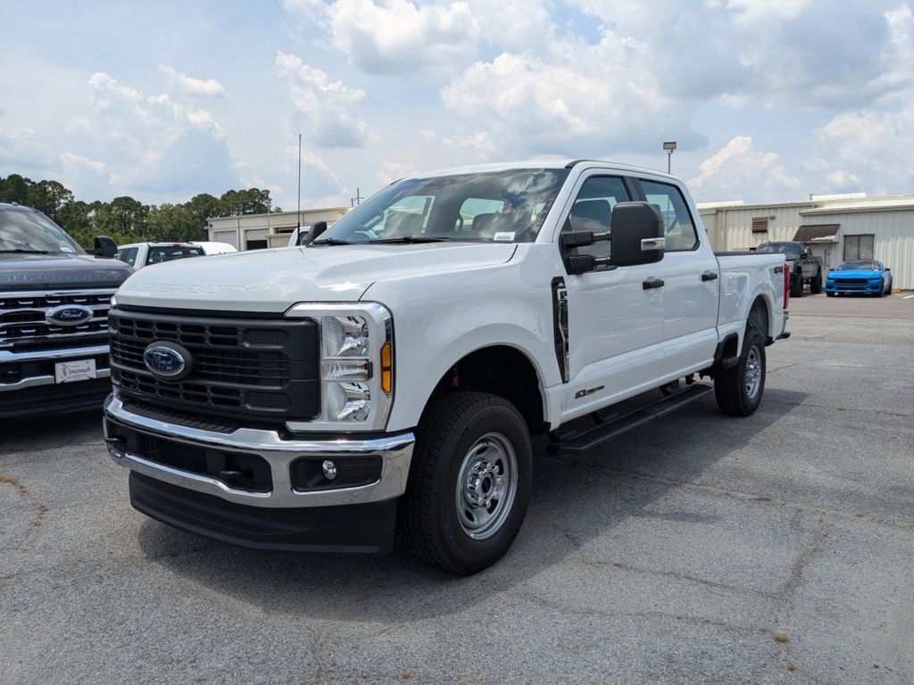 2025 Ford F-250 Super Duty XL