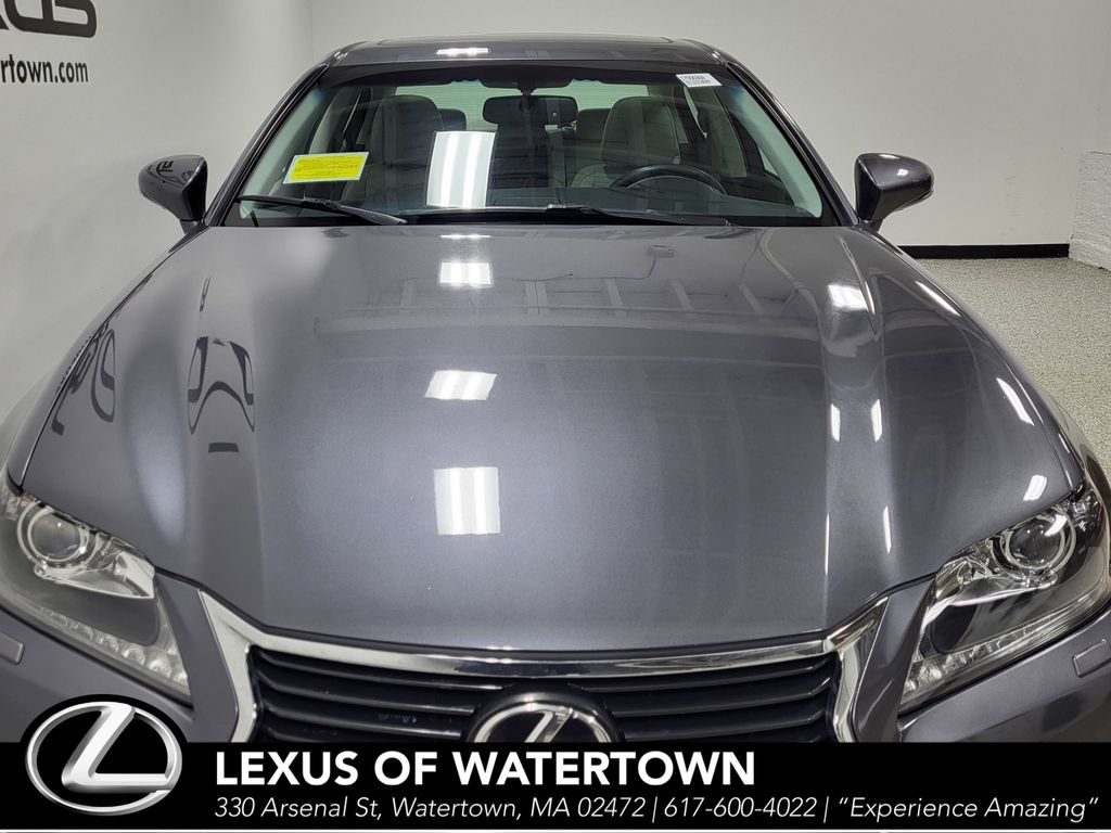 Gray Pearl 2015 Lexus GS 350 AWD Sedan All-Wheel Drive 6-Speed Automatic