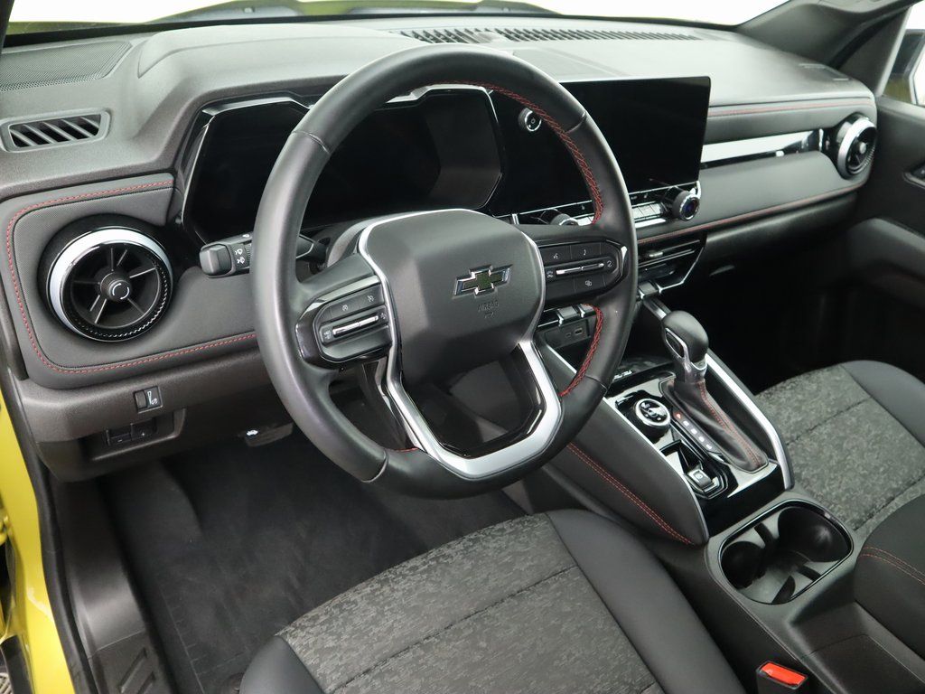 2023 Chevrolet Colorado Z71 9