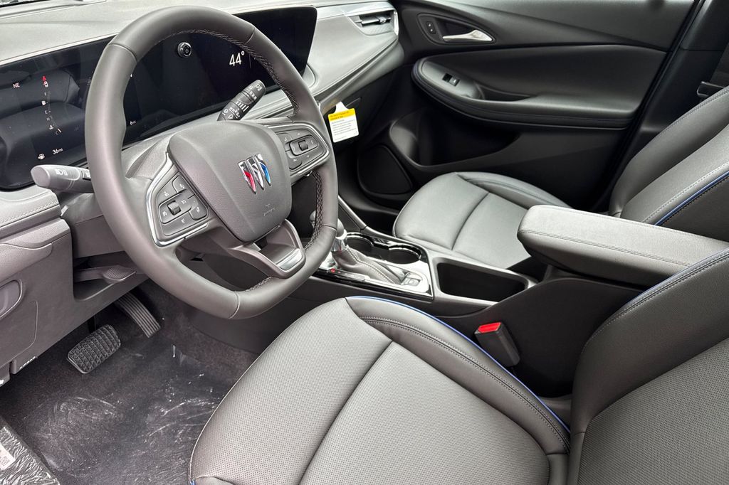 new 2026 Buick Encore GX car, priced at $32,170