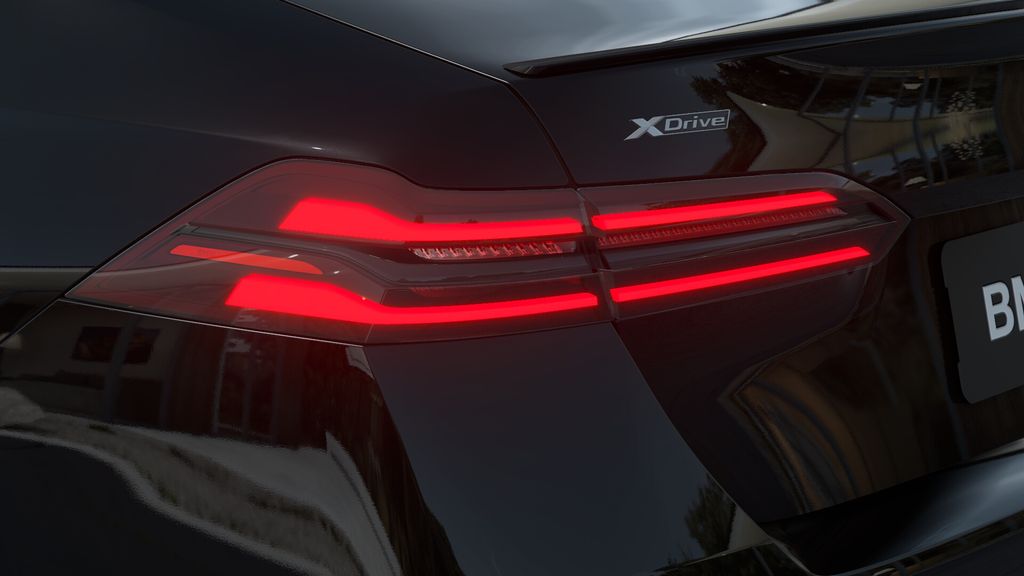 2026 BMW 5 Series 540i xDrive 8