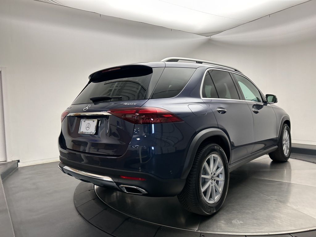 Thumbnail: 2025 Mercedes-Benz GLE - 7