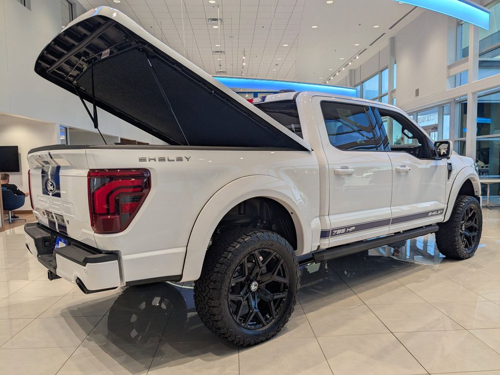 2025 Ford F-150 Shelby