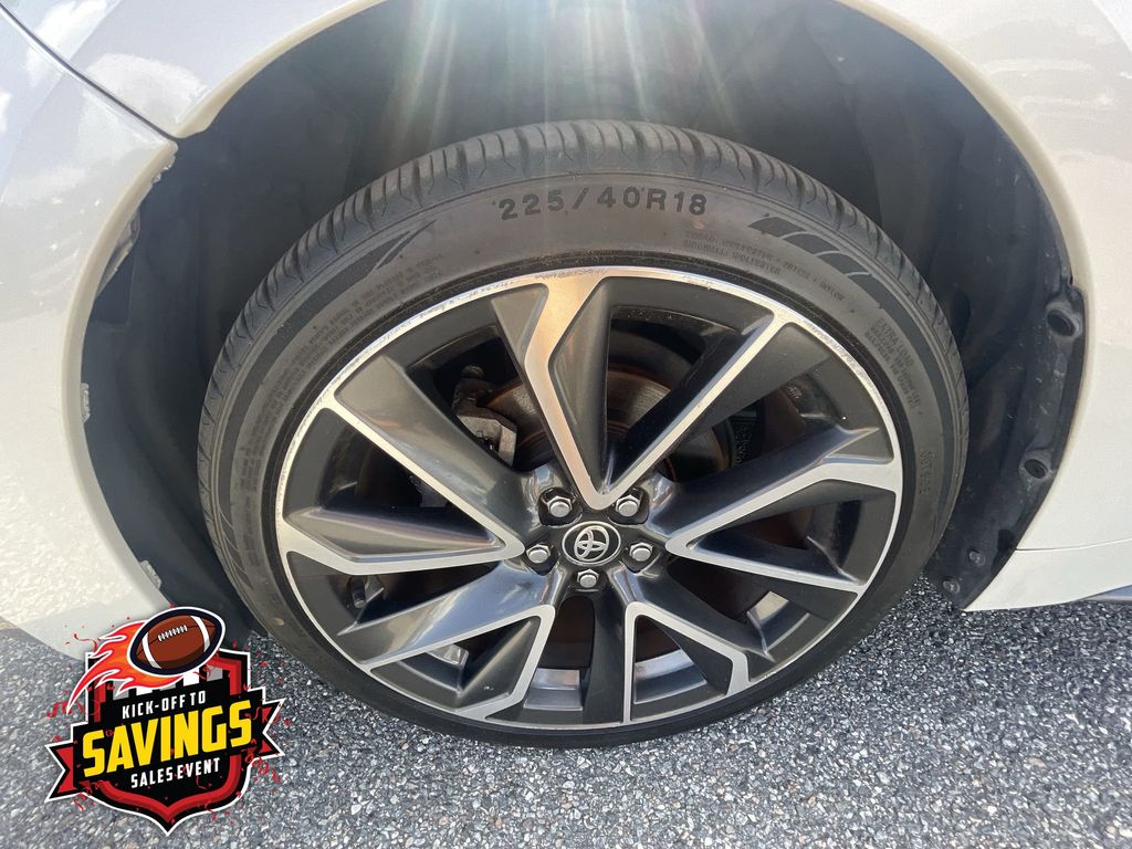 Used 2022 Toyota Corolla Sedan