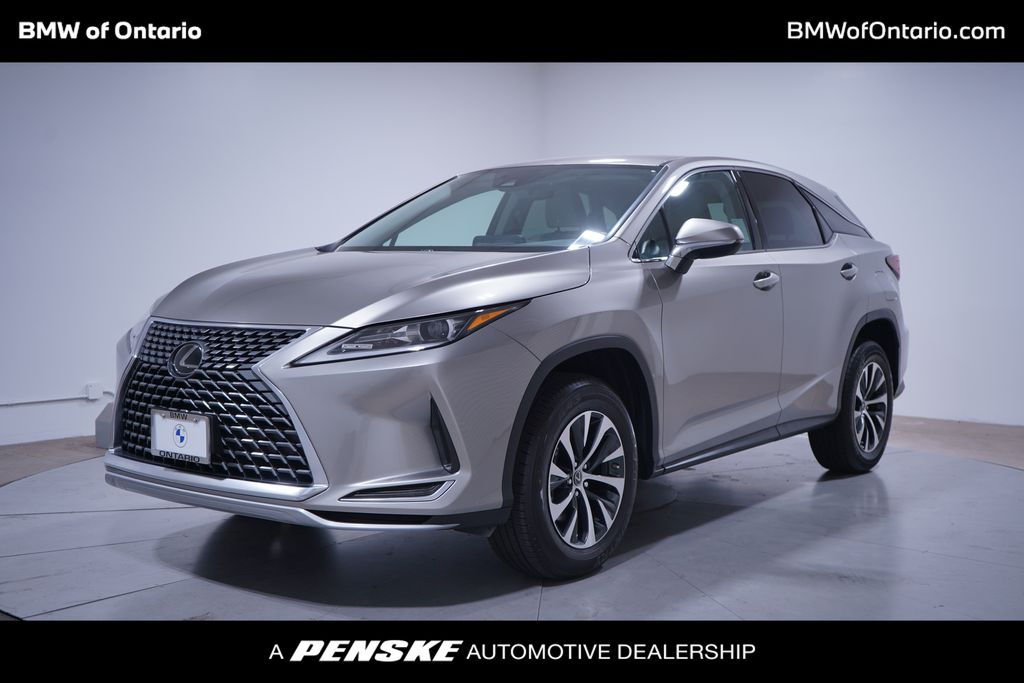 2022 Lexus RX 350 1