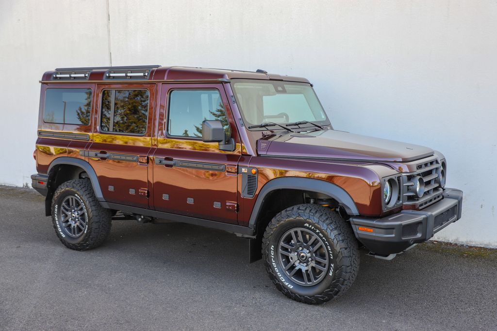 2026 INEOS Grenadier Fieldmaster Edition