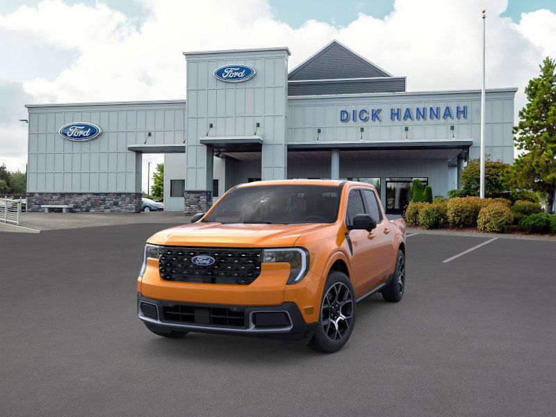 2026 Ford Maverick Lariat