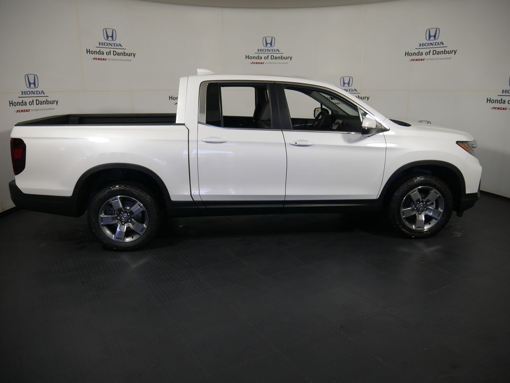 2025 Honda Ridgeline RTL 3