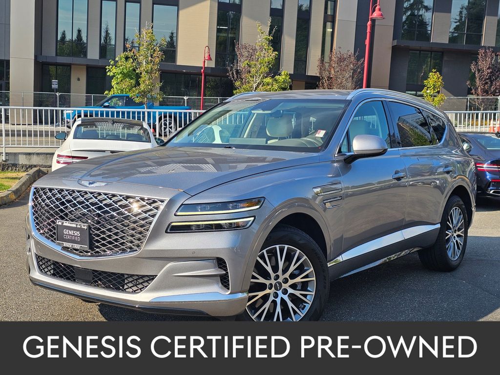 2023 Genesis GV80 2.5T AWD
