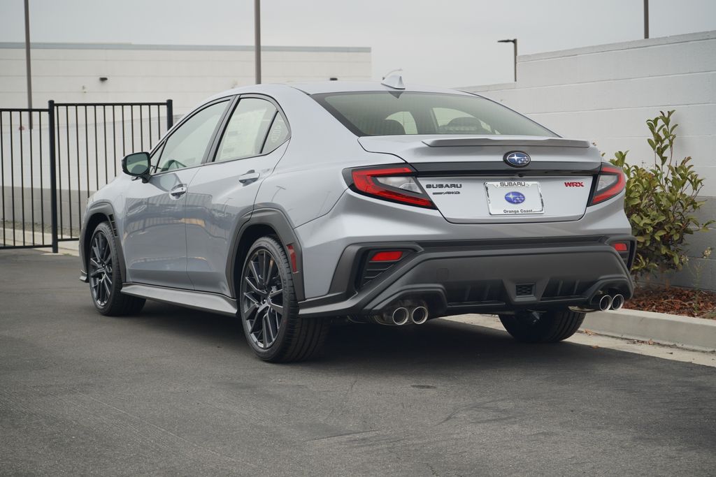 Thumbnail: 2025 Subaru WRX - 3