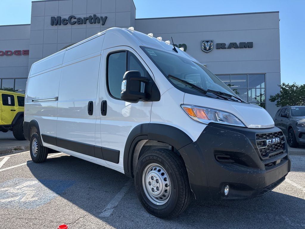 2026 RAM ProMaster 2500 Tradesman 159" WB High Roof's photo