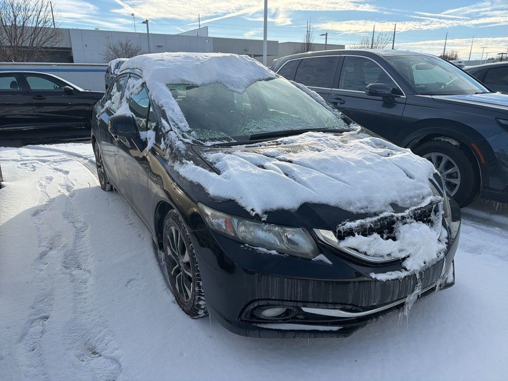 Thumbnail: 2013 Honda Civic - 4