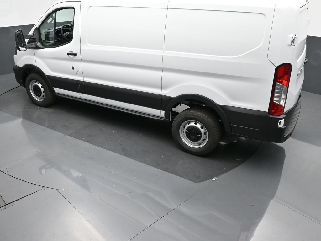 2025 Ford Transit 250