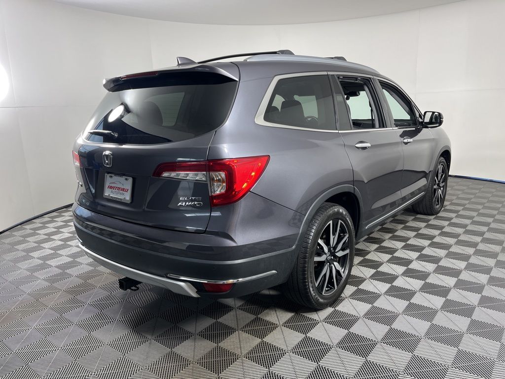 Thumbnail: 2020 Honda Pilot - 5