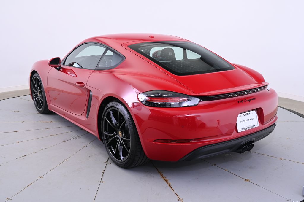 Thumbnail: 2025 Porsche 718 Cayman - 3