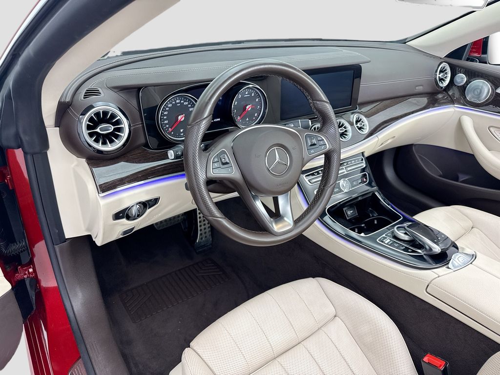 Thumbnail: 2018 Mercedes-Benz E-Class - 9