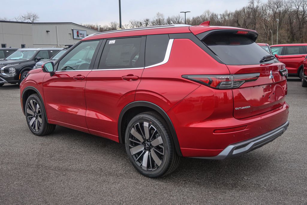2026 Mitsubishi Outlander SEL 2.5 S-AWC