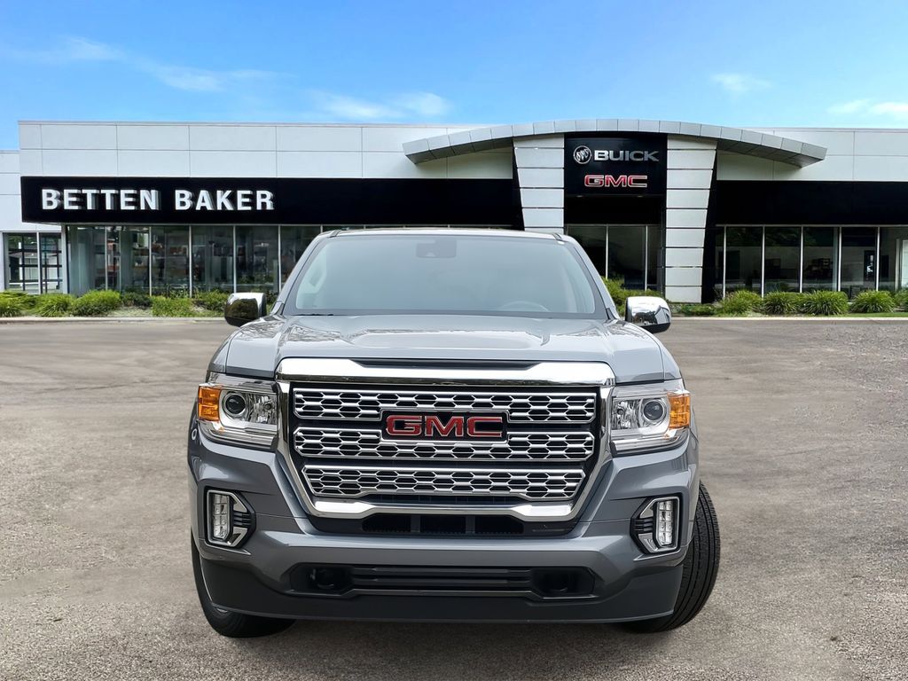 2021 GMC Canyon Denali 2