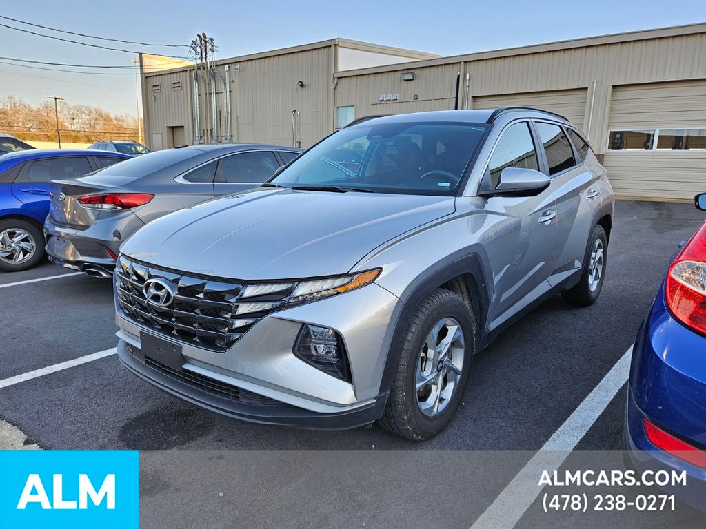 2024 Hyundai Tucson SEL FWD