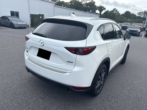 2017 Mazda CX-5 Grand Touring