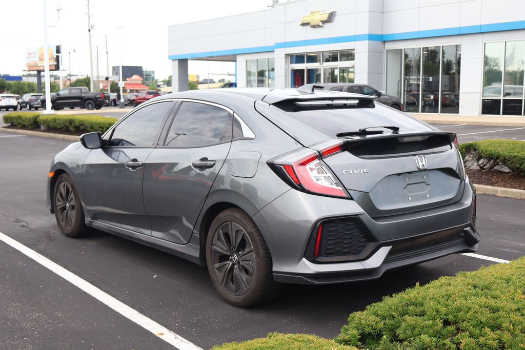 Thumbnail: 2019 Honda Civic - 11