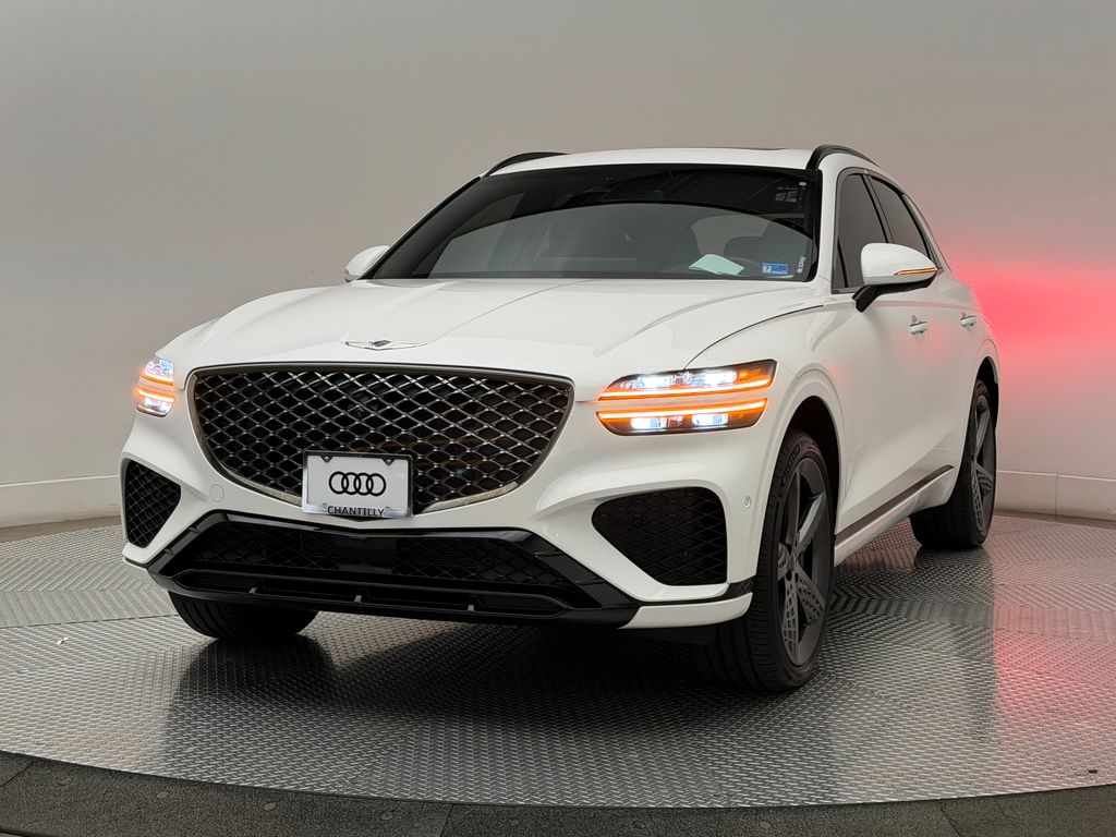 Thumbnail: 2023 Genesis GV70 - 3