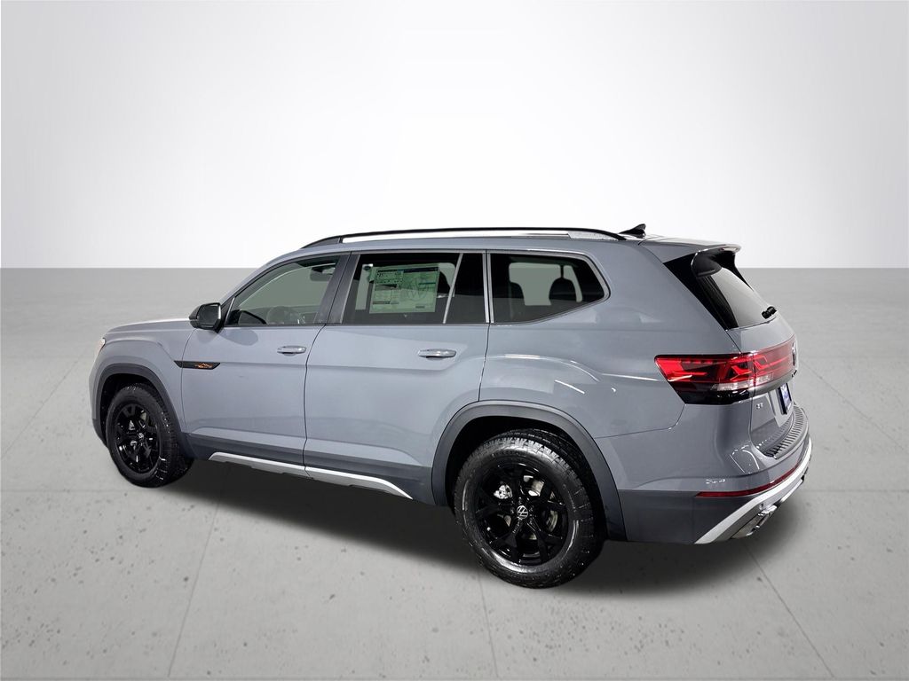 2026 Volkswagen Atlas 2.0T Peak Edition