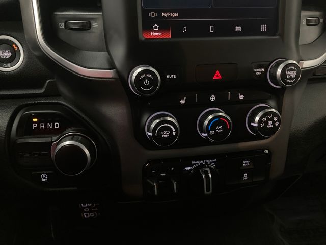 2023 Ram 1500 Big Horn Crew Cab 4x2 5'7" Box