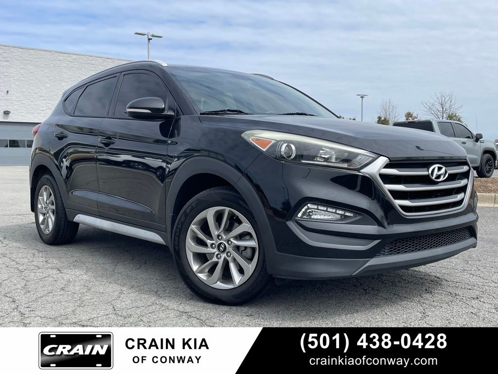2017 Hyundai Tucson 2.0L SE Plus FWD