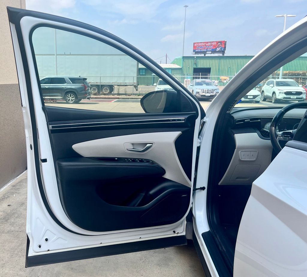 2022 Hyundai Tucson Limited 29