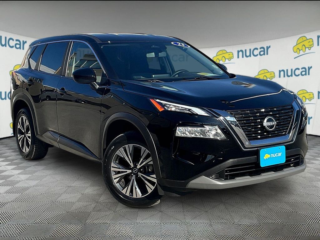 2023 Nissan Rogue — photo 1