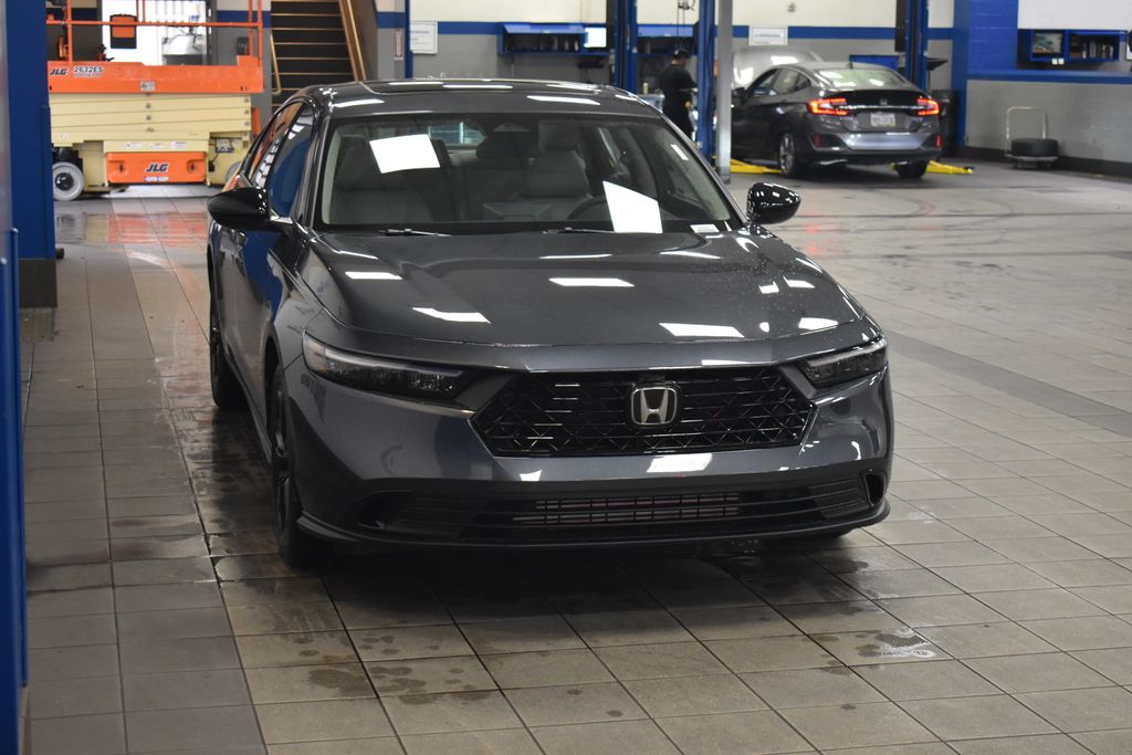 Thumbnail: 2025 Honda Accord - 3