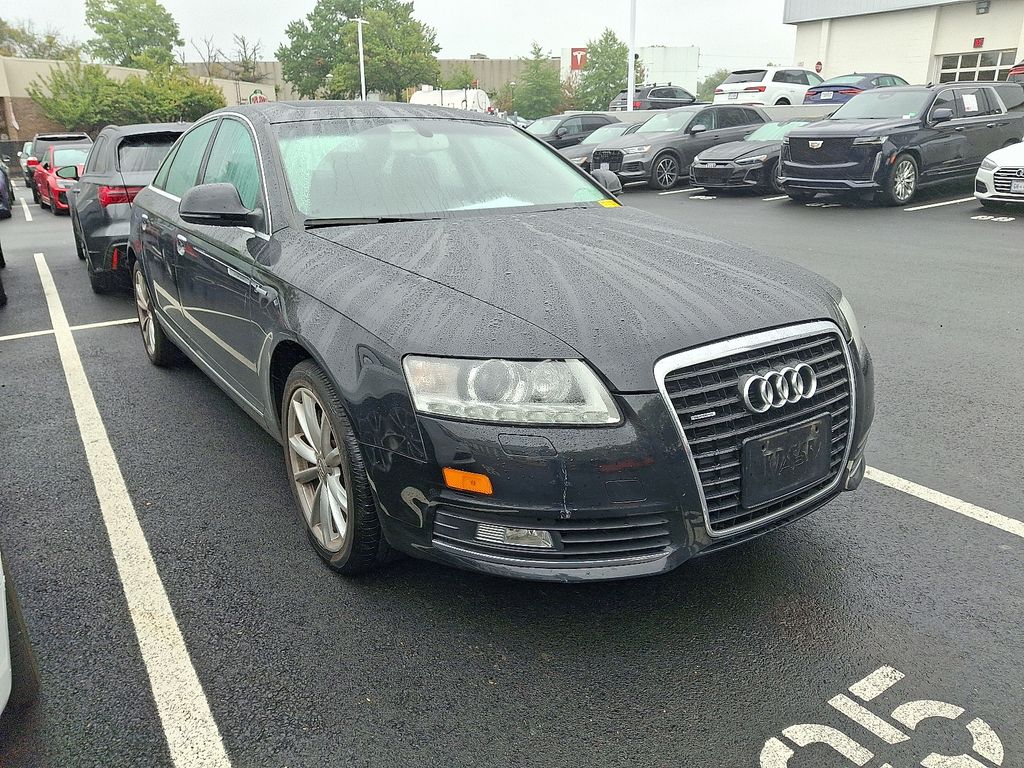 Thumbnail: 2010 Audi A6 - 3