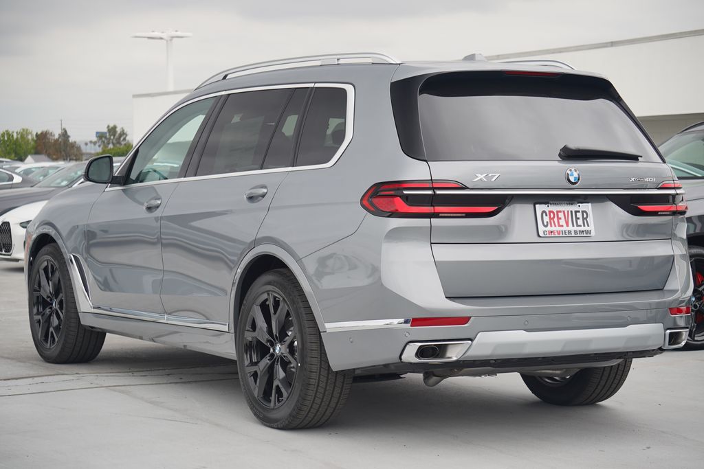 Thumbnail: 2025 BMW X7 - 7