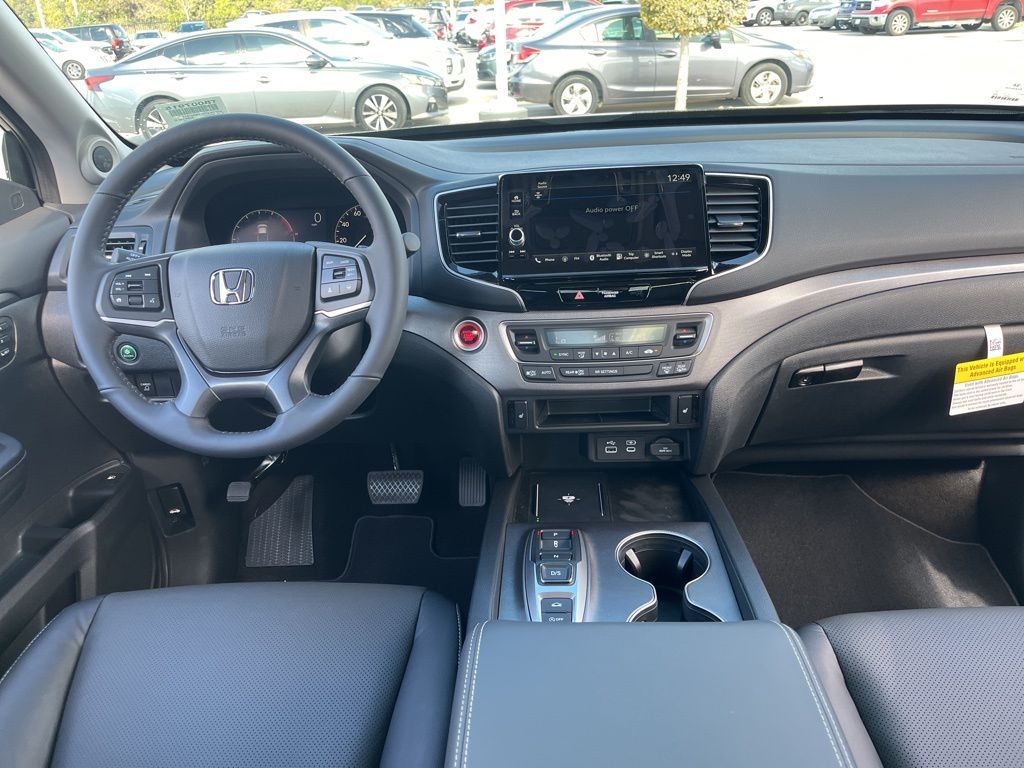 Thumbnail: 2026 Honda Ridgeline - 9