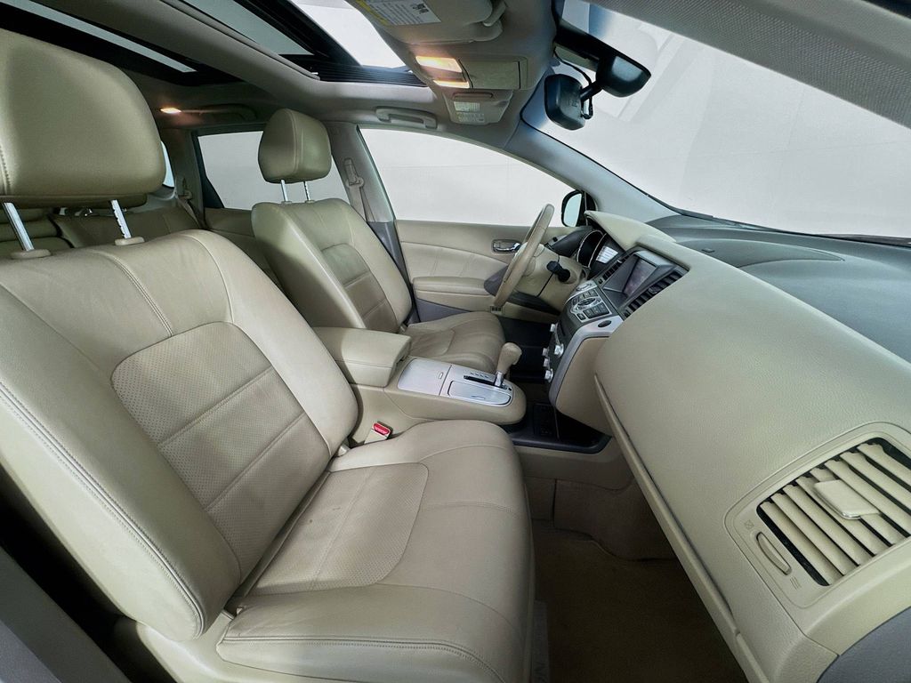 Used Car 2014 Nissan Murano  Sl For Sale Under $10,000 In Austin, Texas