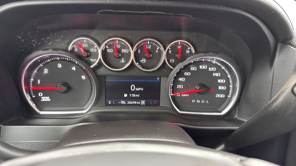 2022 Chevrolet Silverado 2500HD