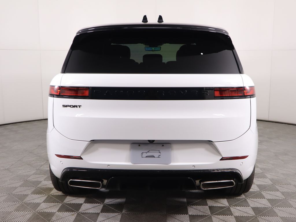 Thumbnail: 2025 Land Rover Range Rover Sport - 6