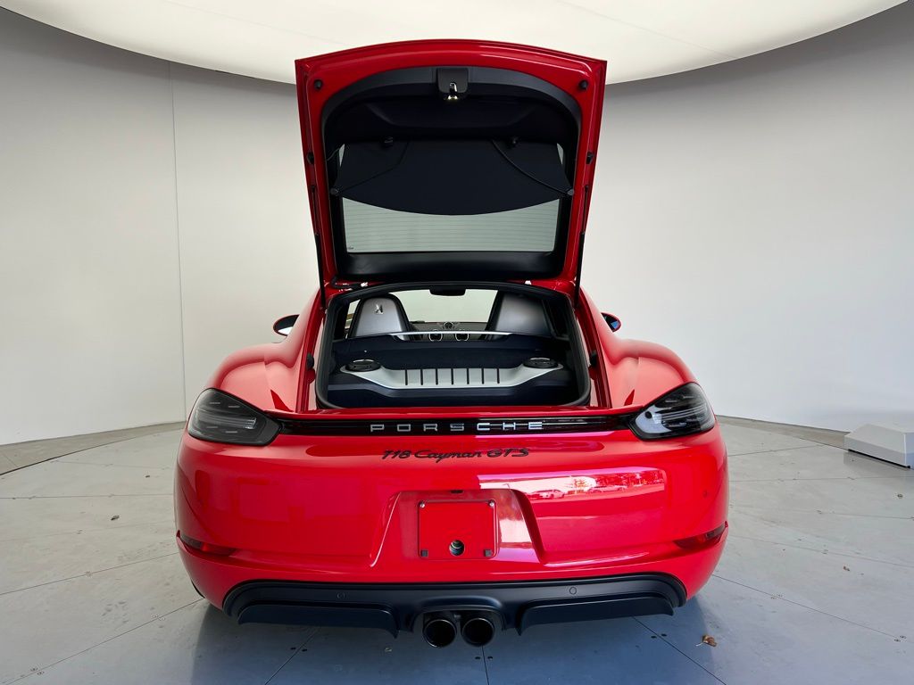 Thumbnail: 2018 Porsche 718 Cayman - 20