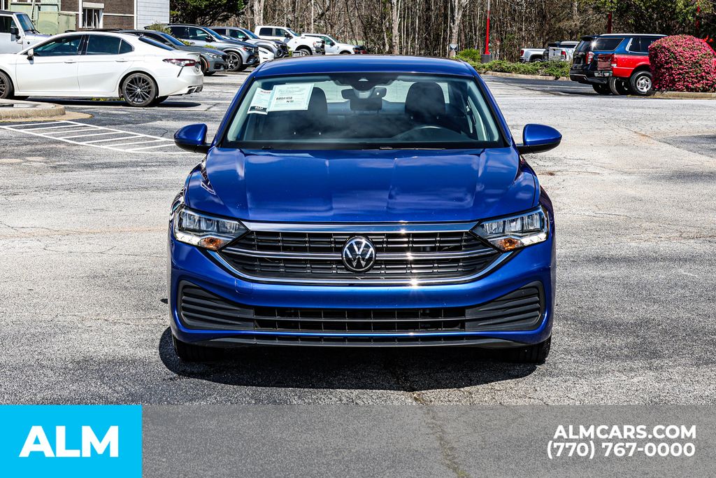 Used 2024 Blue Volkswagen 1.5T S image 11