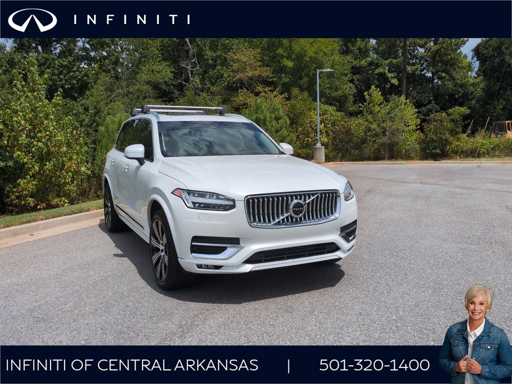  2021 Volvo XC90 T6 Inscription 6-Passenger AWD   